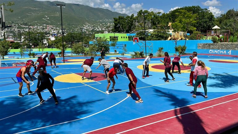 Gobierno del Estado y la CONADE capacitan a promotores en actividad física