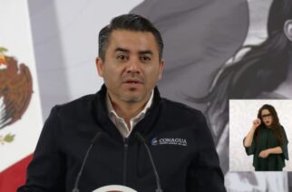 Avanzan obras hidráulicas para garantizar abasto de agua y saneamiento de la bahía en Acapulco: CONAGUA