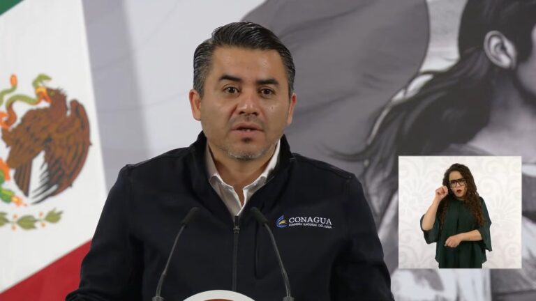 Avanzan obras hidráulicas para garantizar abasto de agua y saneamiento de la bahía en Acapulco: CONAGUA