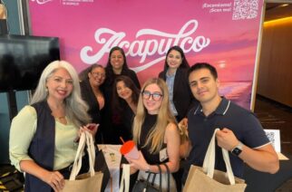 Acapulco brilla en Monterrey con éxito en la ExpoPotentur 2025
