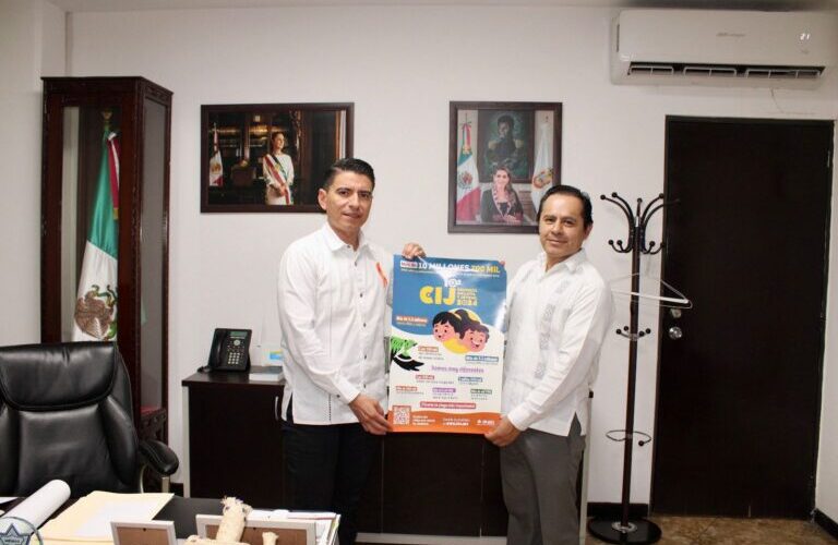 SSP Guerrero impulsa estrategias de prevención social con resultados de la Consulta Infantil y Juvenil 2024