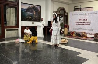 Con un programa artístico culminan talleres del Programa AIEC 2025 en Chilpancingo