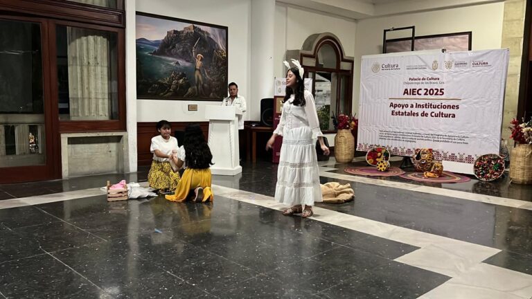 Con un programa artístico culminan talleres del Programa AIEC 2025 en Chilpancingo