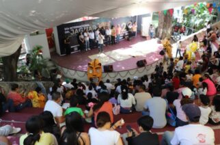 Conmemora gobierno del estado el Día Internacional del Jaguar en Zoochilpan