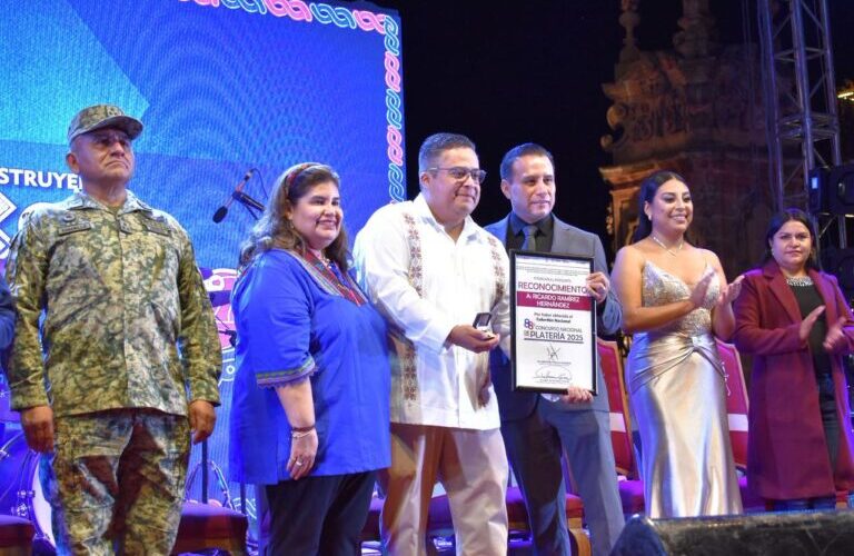 Taxco brilla con el inicio de la 88ª Feria Nacional de la Plata