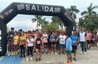 Gobierno Estatal promueve actividad física en “La Carrera Ponte Pila” impulsado por la CONADE