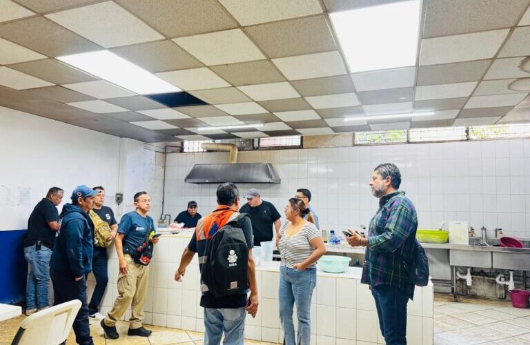 Coordinación institucional confirma saldo menor y edificios públicos sin daños tras sismo en Guerrero