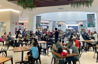 El Hogar del Sol registra una gran actividad turística este domingo