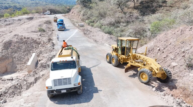 Supervisa CICAEG trabajos de mantenimiento en el nuevo libramiento Chilpancingo–Tixtla