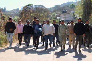 Atiende gobierno del estado a pobladores de Huitzapula Norte municipio de Atlixtac