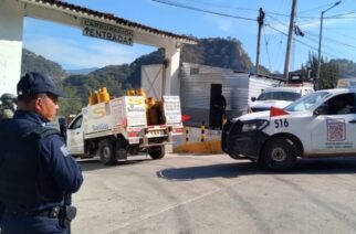 Se restablece el servicio de gas LP en Taxco; garantizado el abasto a la población
