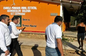 En Guerrero solo seis escuelas del municipio de San Marcos presentan mayores daños tras sismo del 2 de enero