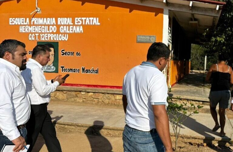 En Guerrero solo seis escuelas del municipio de San Marcos presentan mayores daños tras sismo del 2 de enero