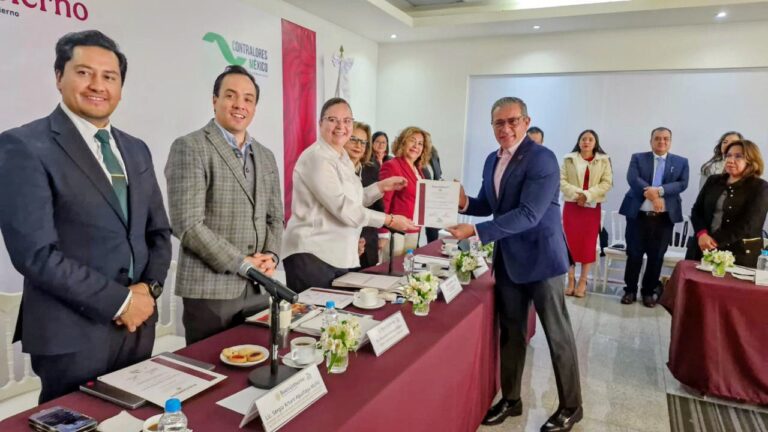 Gobierno de Evelyn Salgado consolida presencia nacional en la vigilancia de los recursos públicos