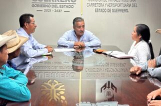 CICAEG brinda atención directa a pobladores de Cochoapa el Grande