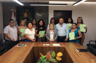 Gobierno de Guerrero entrega primeras actas de nacimiento por cambio de identidad de género