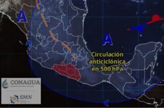 Se prevé un lunes nublado y caluroso en el día, y frío por la tarde y noche: SGIRPCGRO