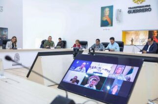 Acciones coordinadas fortalecen la seguridad de Guerrero: Evelyn Salgado