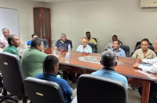 Continúa el fortalecimiento de la infraestructura carretera en la Montaña