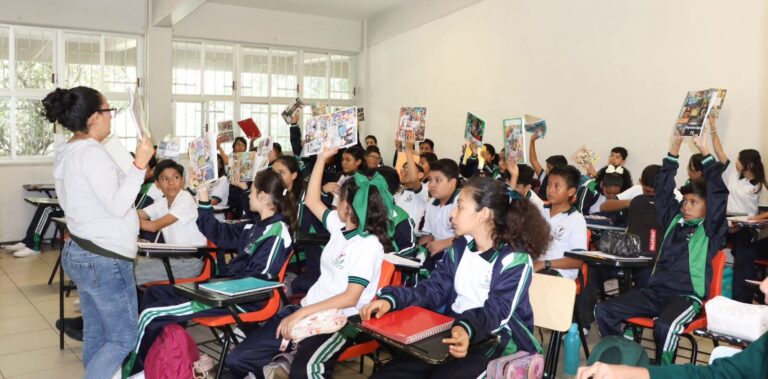 Las prescripciones de educación básica inician del 3 al 13 de febrero en Guerrero: SEG