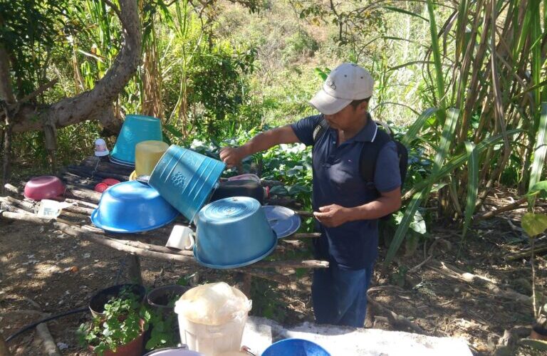 Intensifica la SSG prevención contra el dengue y chikungunya en la región Montaña