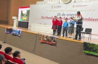 Conmemora el Gobierno del Estado el Día Mundial de la Educación Ambiental con actividades de concientización