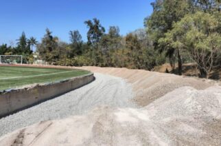 Evelyn Salgado moderniza el Polideportivo de Chilpancingo para fortalecer el deporte y la convivencia social