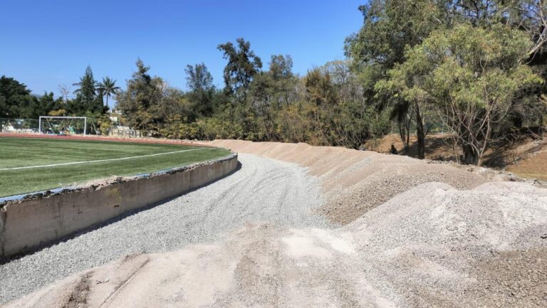 Evelyn Salgado moderniza el Polideportivo de Chilpancingo para fortalecer el deporte y la convivencia social