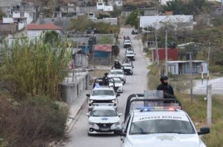 Guardia Nacional y Policía Estatal fortalecen labores de seguridad en Chilpancingo