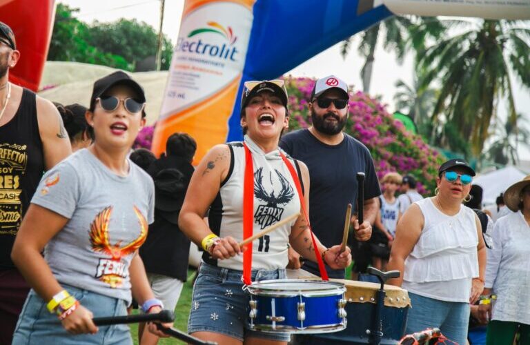 Gran actividad turística durante el primer fin de semana largo del año en el Hogar del Sol