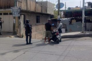 Implementan “Operativo de Proximidad Policial en zona oriente y poniente de Chilpancingo”