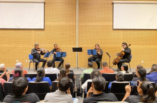 Participa la Orquesta Filarmónica de Acapulco en la Semana Jurídica 2026