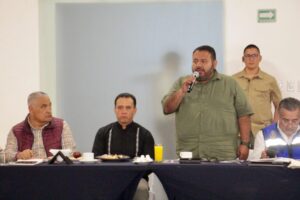 Gobierno del Estado impulsa el desarrollo y la gobernabilidad en la Región Norte