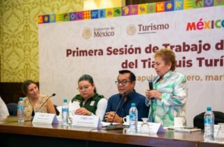 Fortalecen autoridades la coordinación interinstitucional para el desarrollo de la 50ª edición del Tianguis Turístico de México a celebrarse en Acapulco