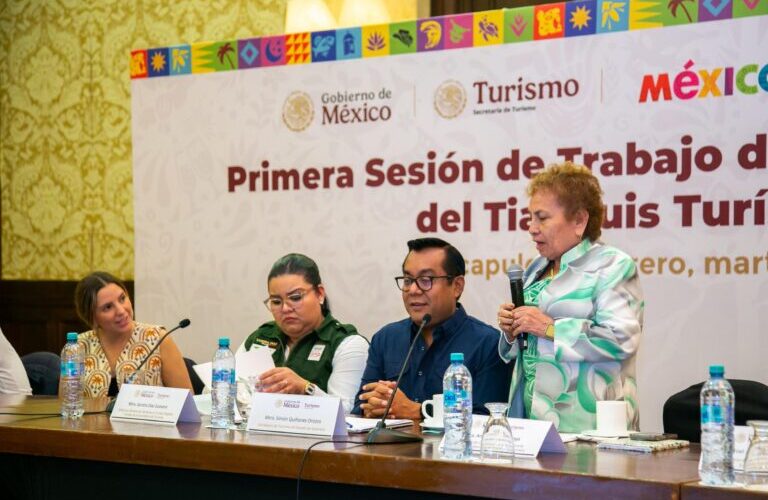 Fortalecen autoridades la coordinación interinstitucional para el desarrollo de la 50ª edición del Tianguis Turístico de México a celebrarse en Acapulco