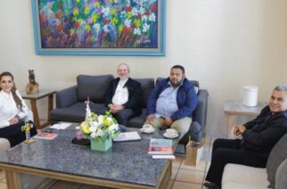 Evelyn Salgado fortalece diálogo con la Iglesia para la construcción de la paz en Guerrero