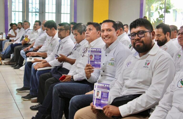 Se impulsa la capacitación del transporte público en Chilpancingo