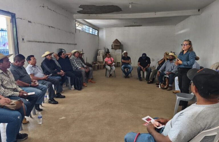 La SAGADEGRO impartió una capacitación sobre la prevención y control del Gusano Barrenador del Ganado