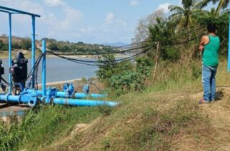 Supervisión técnica al sistema de agua potable del municipio de San Marcos, en la región Costa Chica