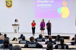 Taller “Escuchar sin Quebrarse: cuidar al otro sin dejar de cuidarme”