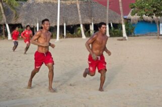 Promotora de Playas Acapulco reanudó sus entrenamientos tras el puente vacacional