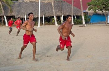 Promotora de Playas Acapulco reanudó sus entrenamientos tras el puente vacacional