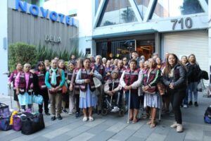 Lazos Migrantes logra la aprobación de 33 visas americanas para adultos mayores