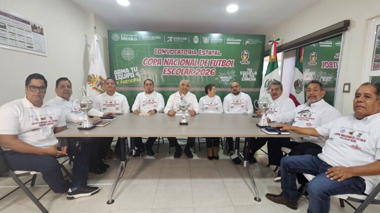 La SEG anuncia el Mundialito Escolar 2026 con torneos, activaciones físicas y sana convivencia