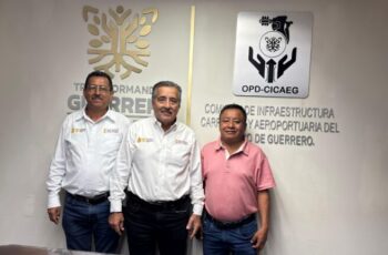 Fortalece Gobierno del Estado la infraestructura carretera en la Costa Chica