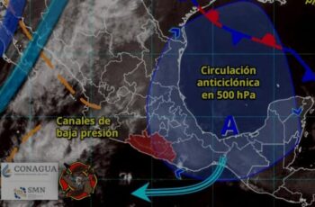 Baja probabilidad de lluvia para este domingo en Guerrero: SGIRPCGRO