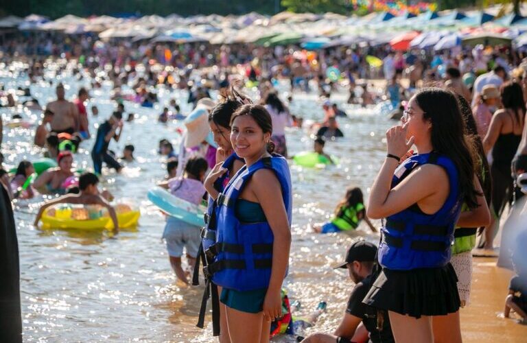 Guerrero consolida su atractivo turístico al inicio de febrero