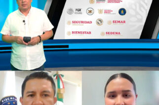 Trabajo conjunto impulsa avances en seguridad y procuración de justicia en Guerrero