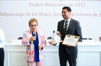 Clausura Anacleta López la Semana Jurídica 2026 con llamado a fortalecer la cultura de la legalidad