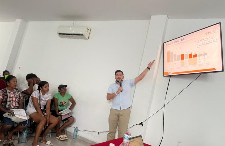 Imparte SEFODECO taller: Prevención y Mitigación de Riesgos en caso de Sismos para Negocios de Guerrero